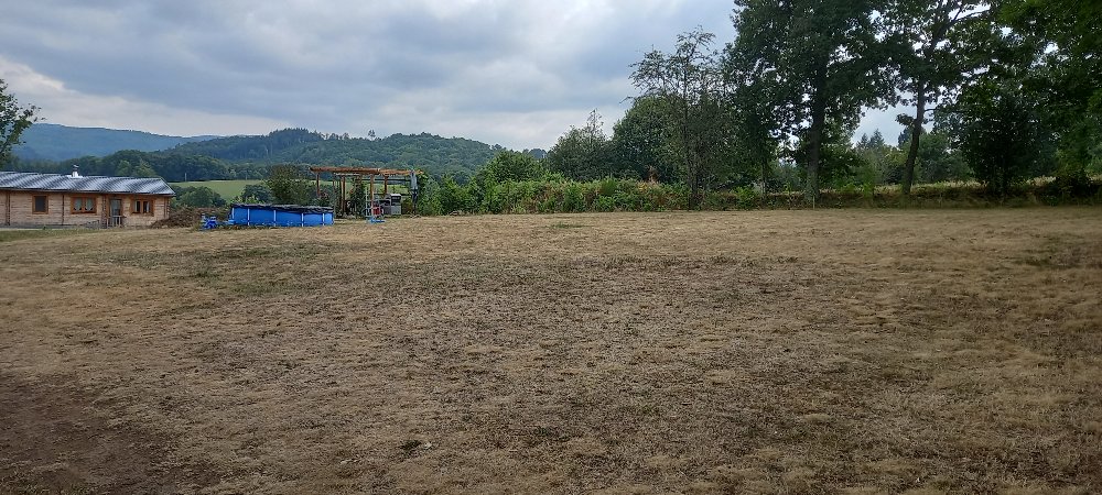 Aire camping-car  Salvetat-sur-Agout (34330) - Photo 4